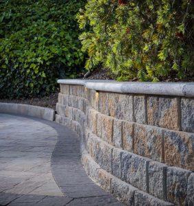 San Diego Pavers - Retaining Wall Pavers